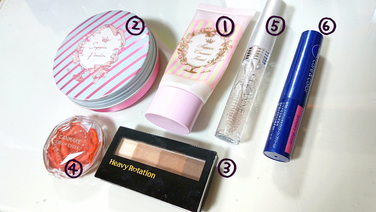 Yoshiko’s-natural-makeup-supplies